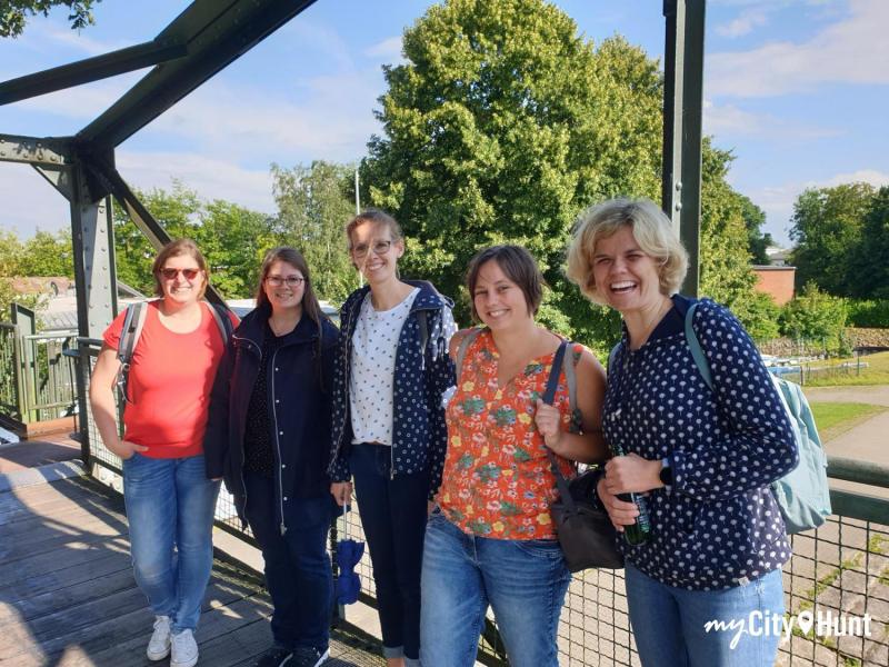 myCityHunt Scavenger Hunt 3