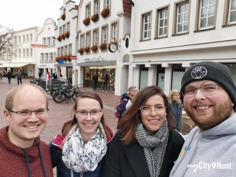 myCityHunt Scavenger Hunt 2