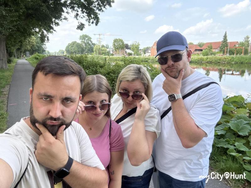 myCityHunt Scavenger Hunt 2