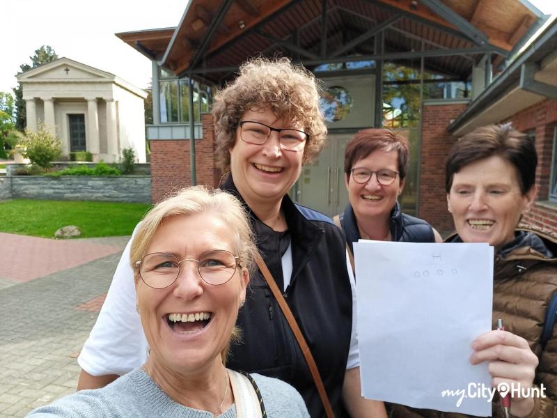 myCityHunt Scavenger Hunt 2