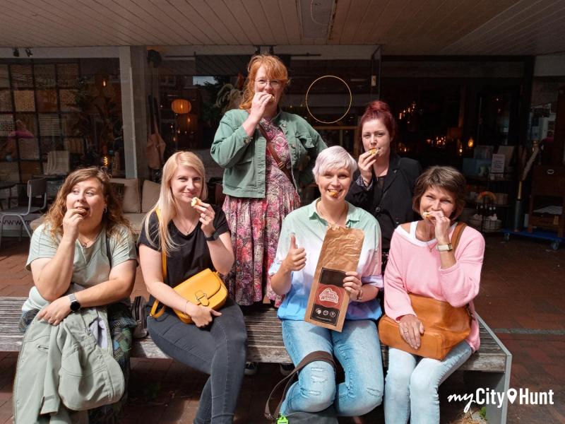 myCityHunt Scavenger Hunt 15