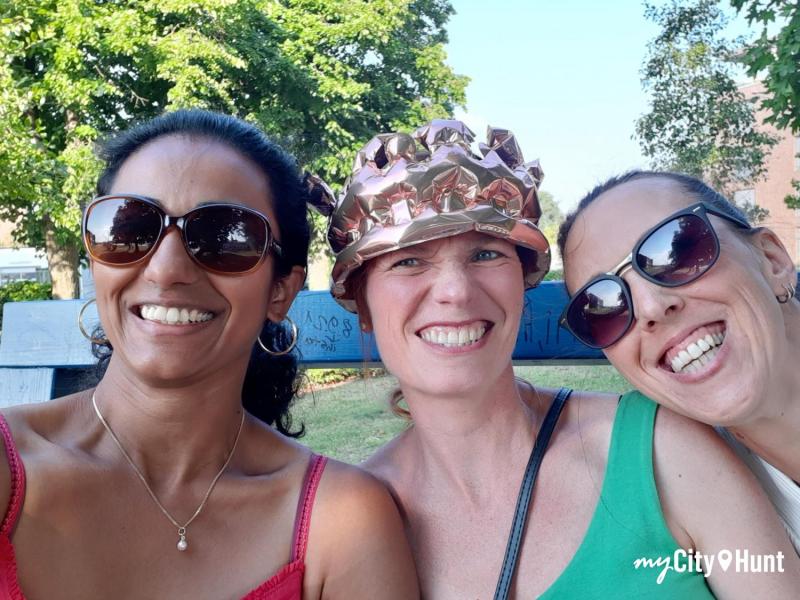 myCityHunt Scavenger Hunt 10