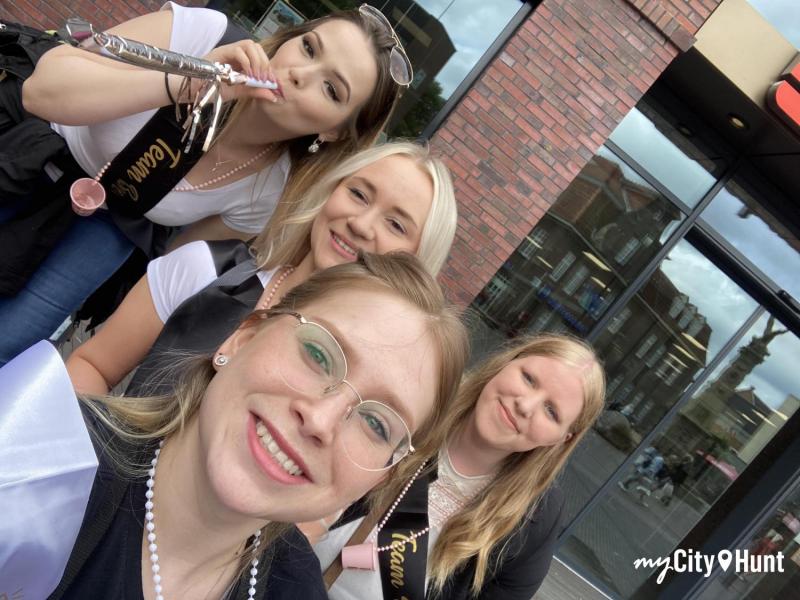 myCityHunt Scavenger Hunt 13