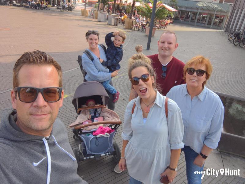 myCityHunt Scavenger Hunt 10