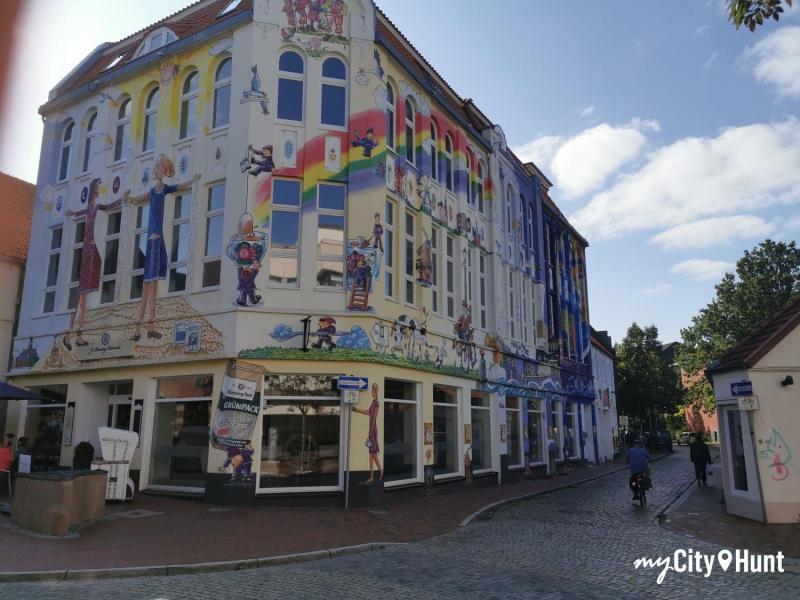 myCityHunt Scavenger Hunt 1