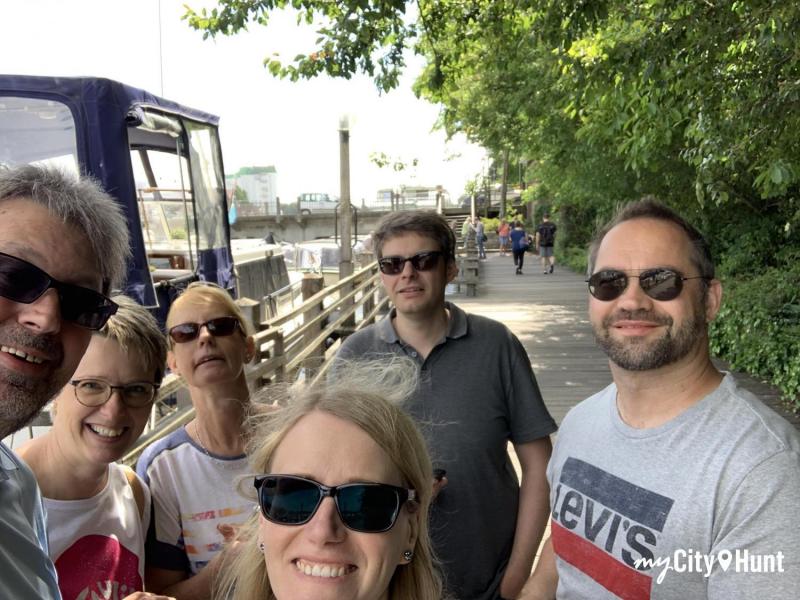 myCityHunt Scavenger Hunt 2