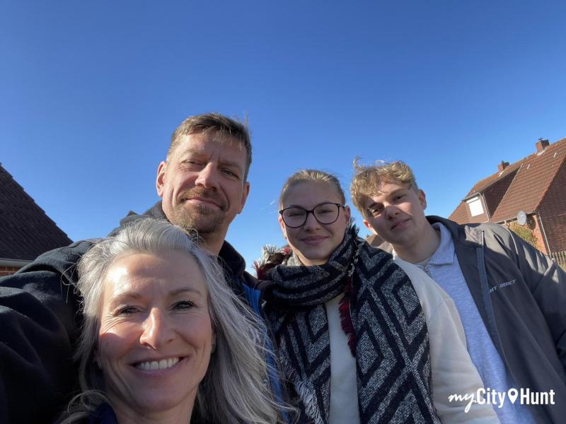 myCityHunt Scavenger Hunt 2