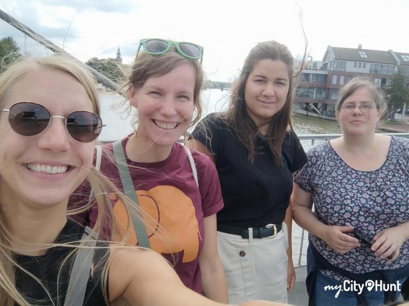 myCityHunt Scavenger Hunt 14