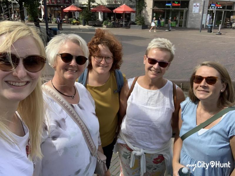 myCityHunt Scavenger Hunt 13