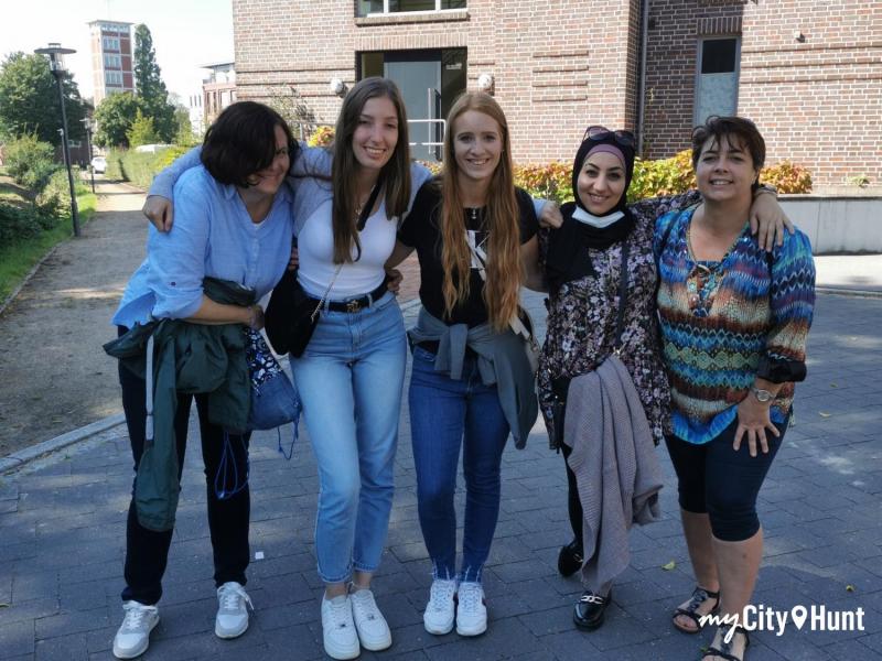 myCityHunt Scavenger Hunt 3