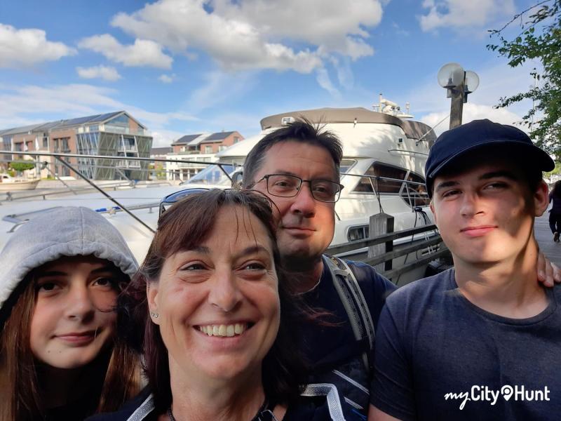 myCityHunt Scavenger Hunt 11