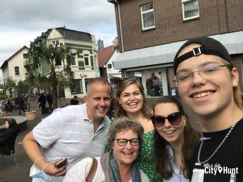 myCityHunt Scavenger Hunt 1