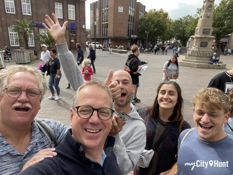 myCityHunt Scavenger Hunt 2