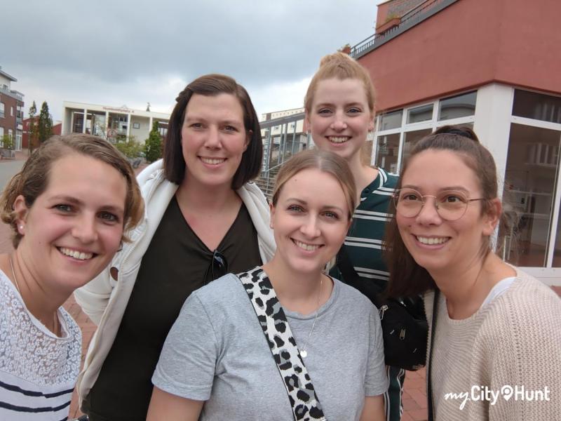 myCityHunt Scavenger Hunt 15