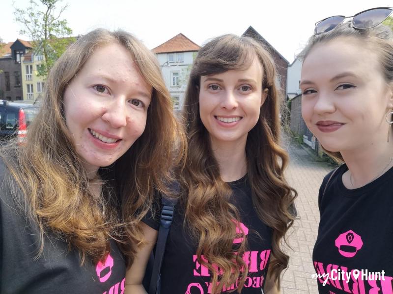 myCityHunt Scavenger Hunt 11