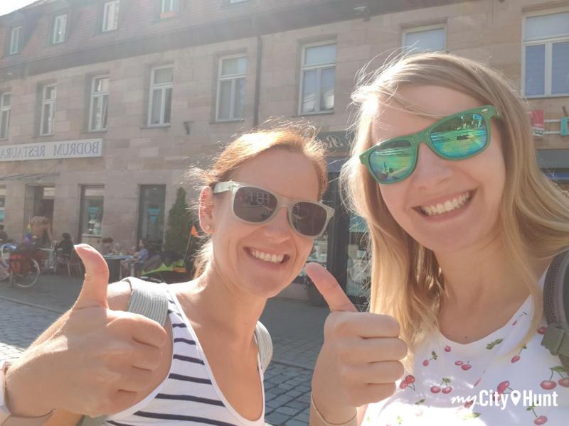 myCityHunt Scavenger Hunt 2