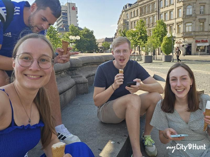 myCityHunt Scavenger Hunt 15