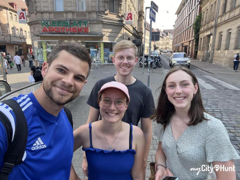 myCityHunt Scavenger Hunt 6