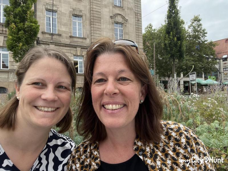 myCityHunt Scavenger Hunt 15