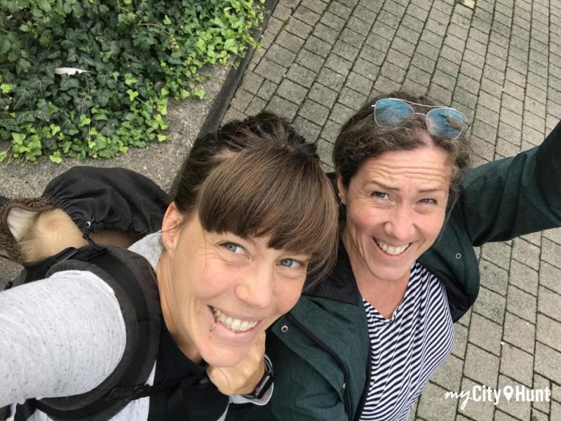 myCityHunt Scavenger Hunt 2