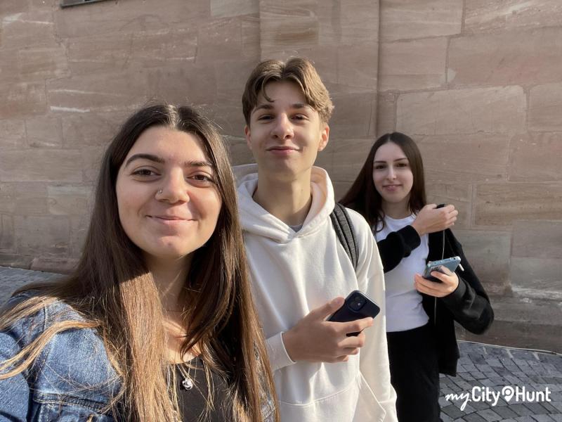 myCityHunt Scavenger Hunt 5