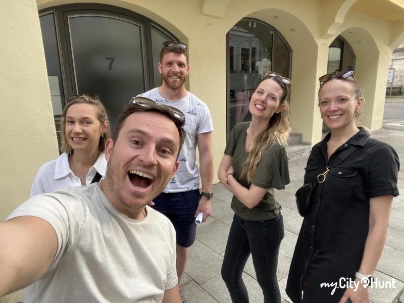 myCityHunt Scavenger Hunt 13