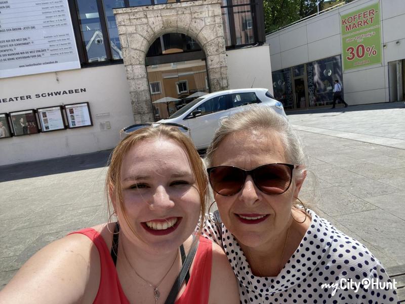 myCityHunt Scavenger Hunt 3