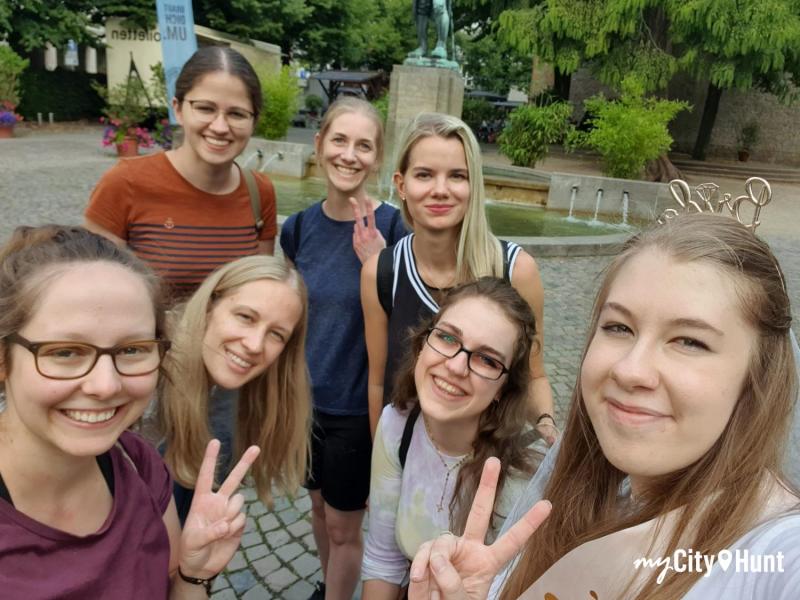 myCityHunt Scavenger Hunt 10