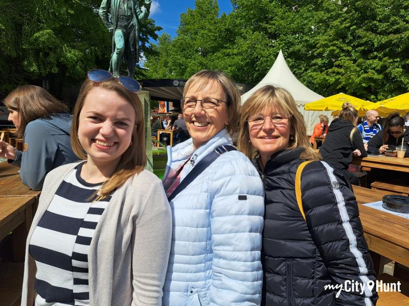 myCityHunt Scavenger Hunt 2