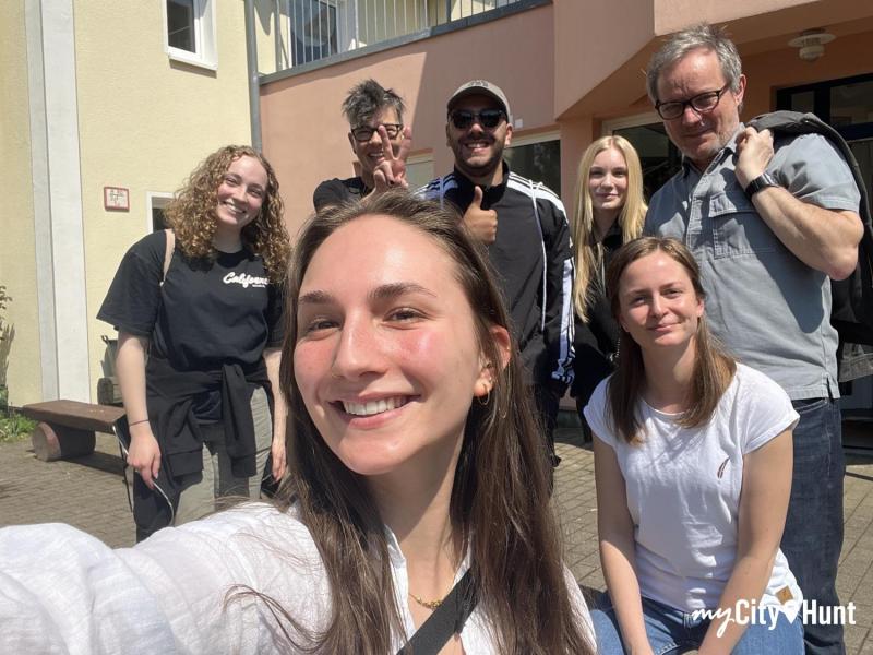 myCityHunt Scavenger Hunt 5