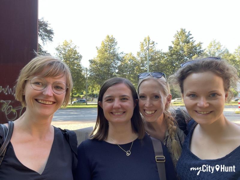 myCityHunt Scavenger Hunt 5