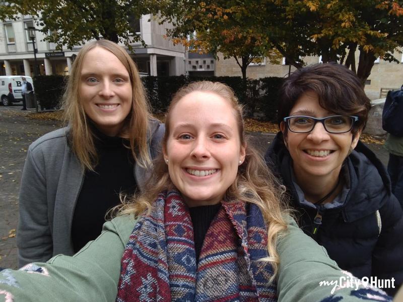 myCityHunt Scavenger Hunt 10