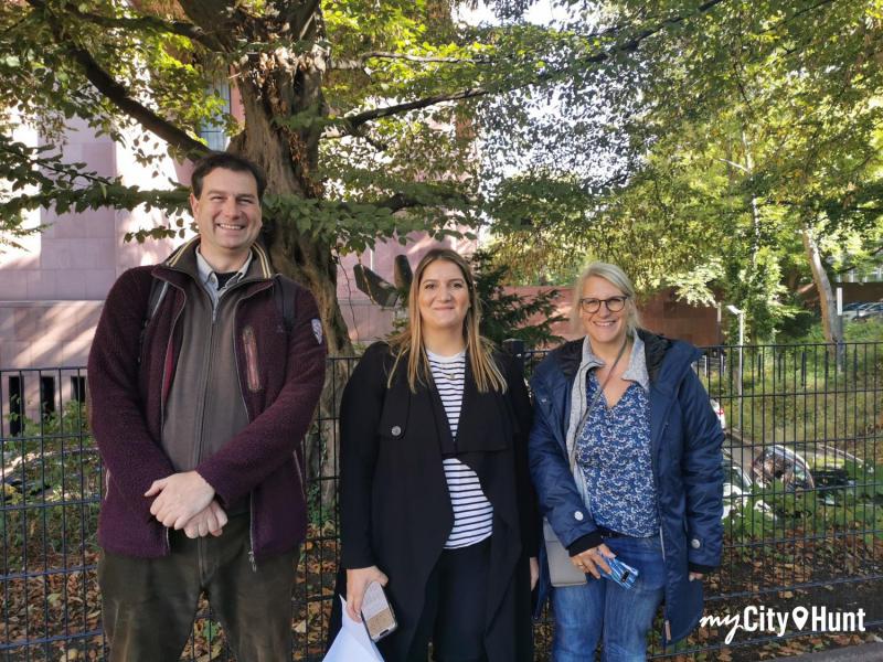 myCityHunt Scavenger Hunt 11
