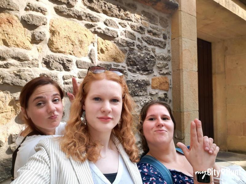 myCityHunt Scavenger Hunt 6