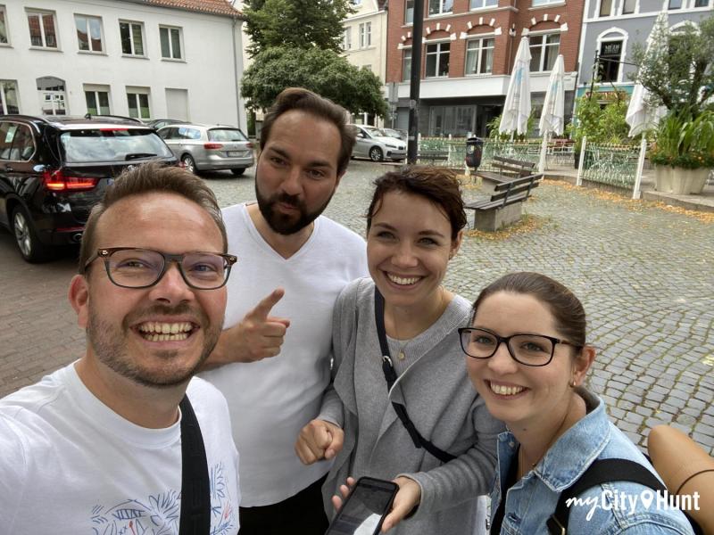 myCityHunt Scavenger Hunt 10