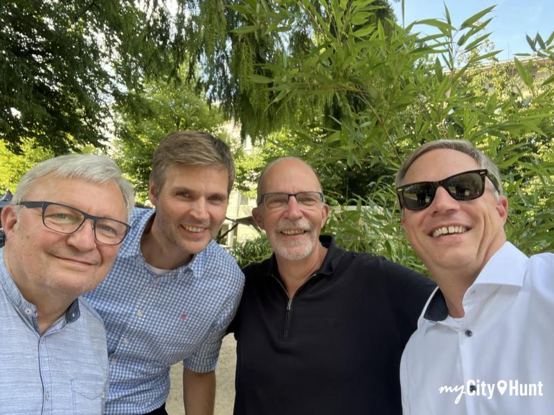 myCityHunt Scavenger Hunt 15