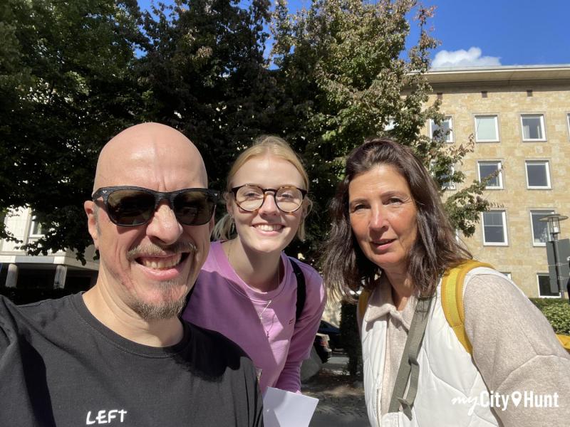 myCityHunt Scavenger Hunt 3