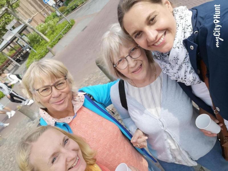 myCityHunt Scavenger Hunt 5