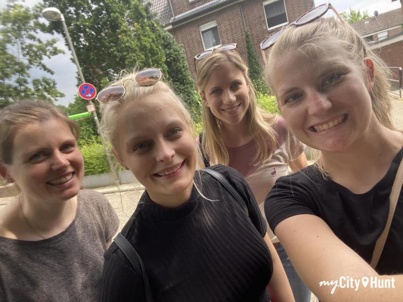 myCityHunt Scavenger Hunt 6