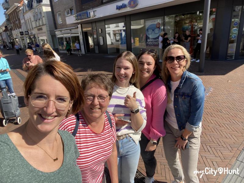 myCityHunt Scavenger Hunt 14