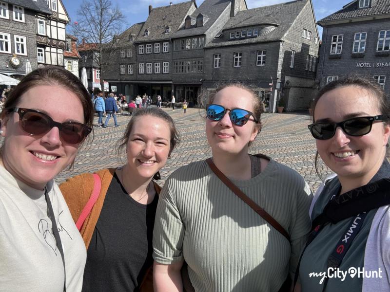 myCityHunt Scavenger Hunt 14