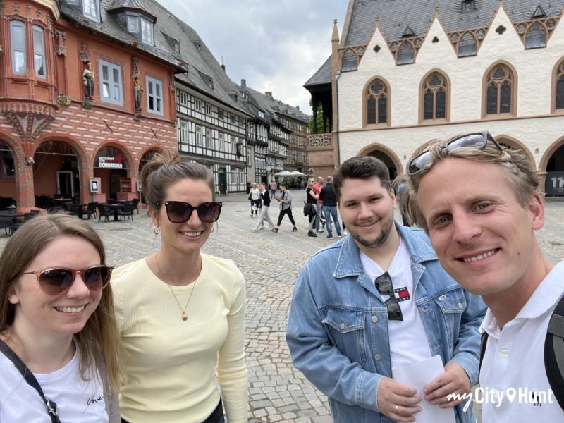 myCityHunt Scavenger Hunt 14