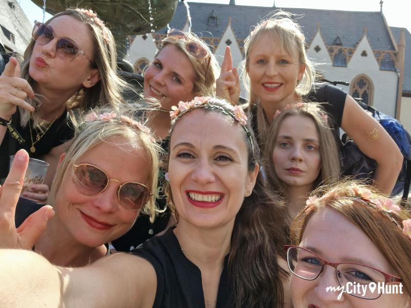 myCityHunt Scavenger Hunt 2