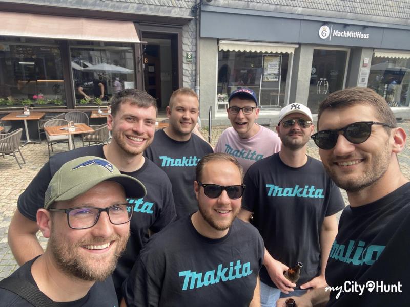 myCityHunt Scavenger Hunt 10