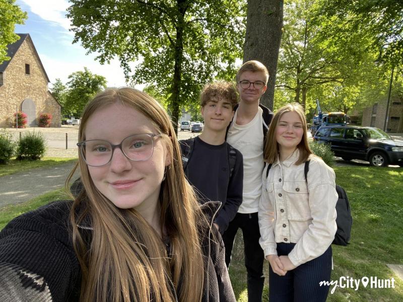 myCityHunt Scavenger Hunt 3