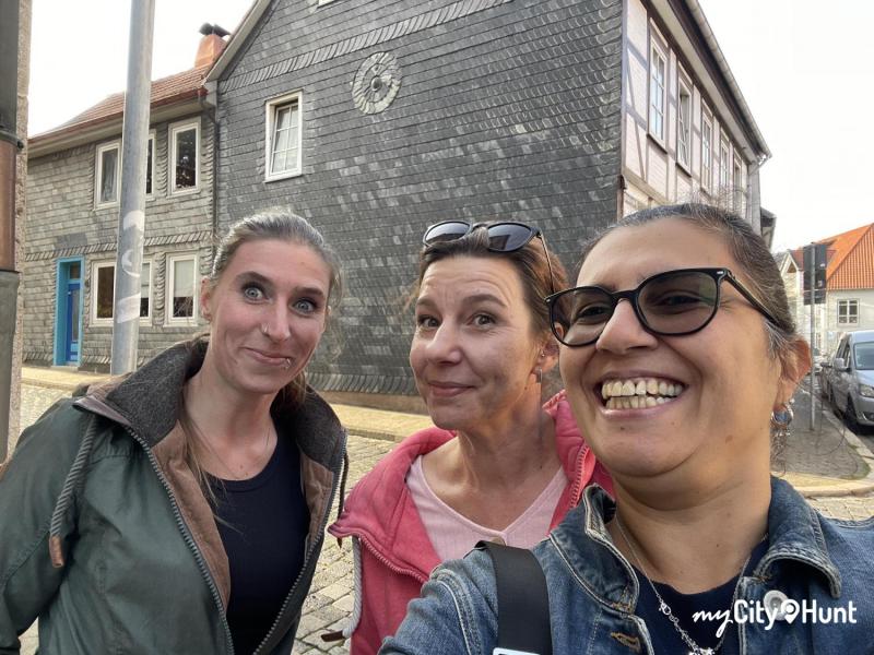 myCityHunt Scavenger Hunt 5