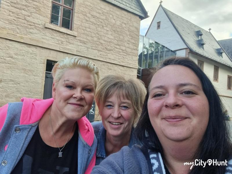 myCityHunt Scavenger Hunt 2