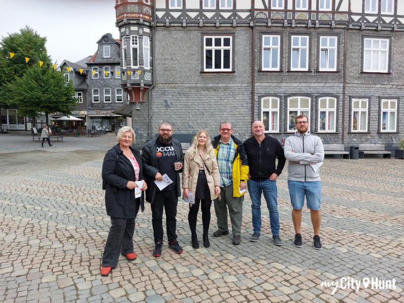 myCityHunt Scavenger Hunt 7