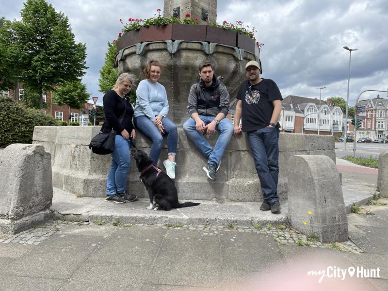 myCityHunt Scavenger Hunt 15