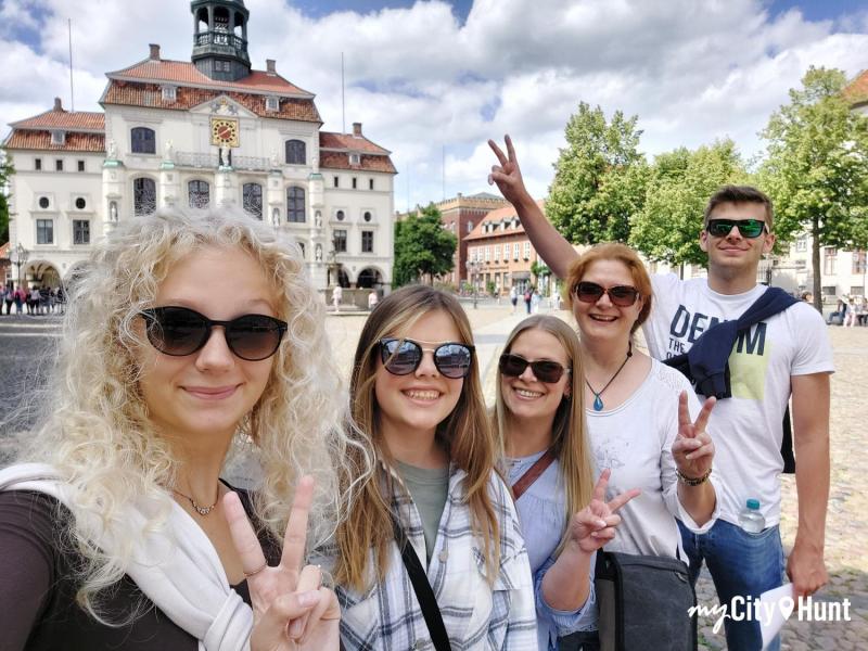 myCityHunt Scavenger Hunt 6